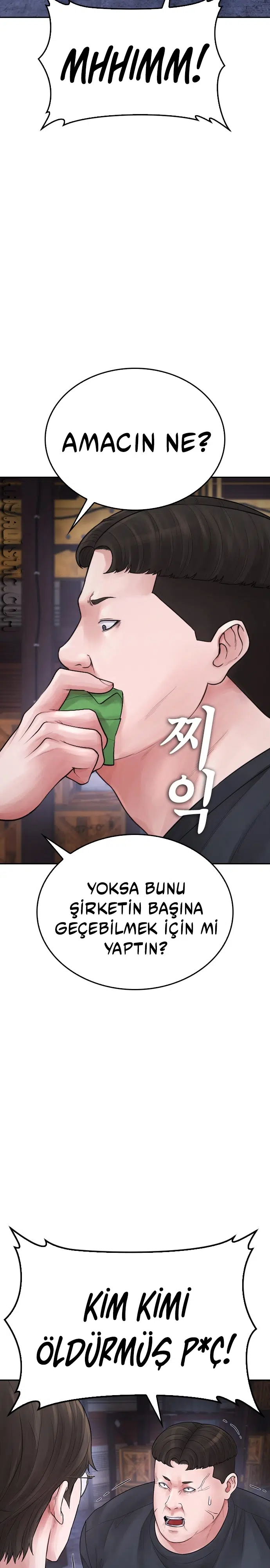 Yarı Zamanlı Baba - Bölüm 83 Sayfa 19