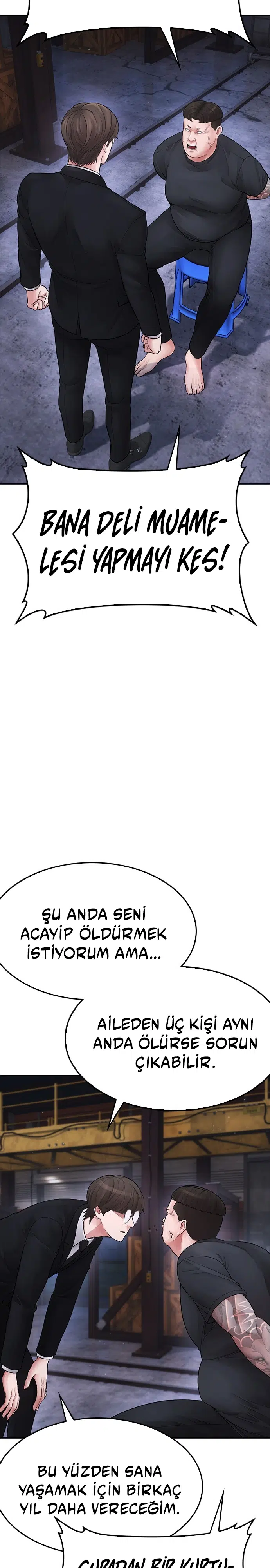 Yarı Zamanlı Baba - Bölüm 83 Sayfa 21