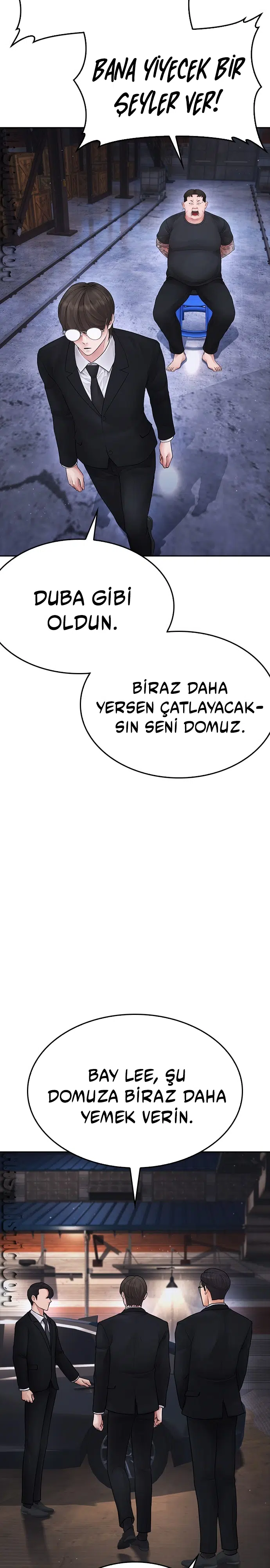 Yarı Zamanlı Baba - Bölüm 83 Sayfa 24