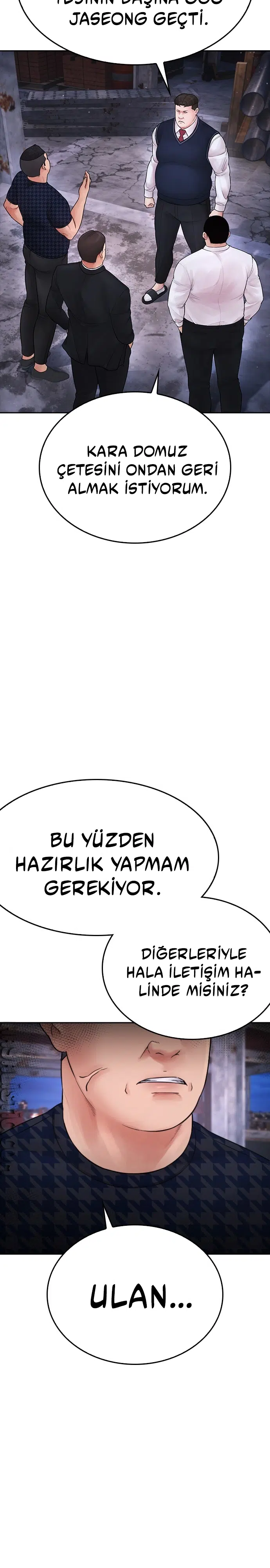 Yarı Zamanlı Baba - Bölüm 83 Sayfa 30
