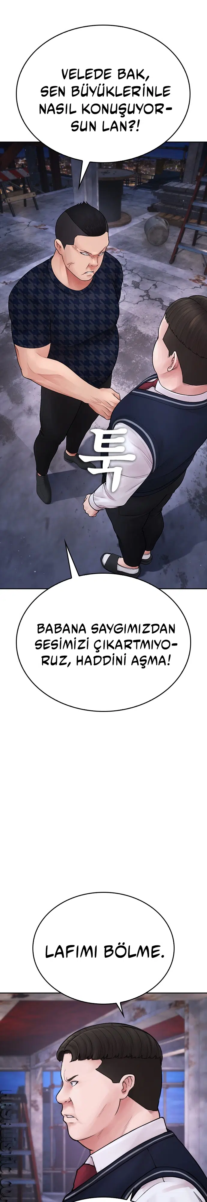 Yarı Zamanlı Baba - Bölüm 83 Sayfa 31
