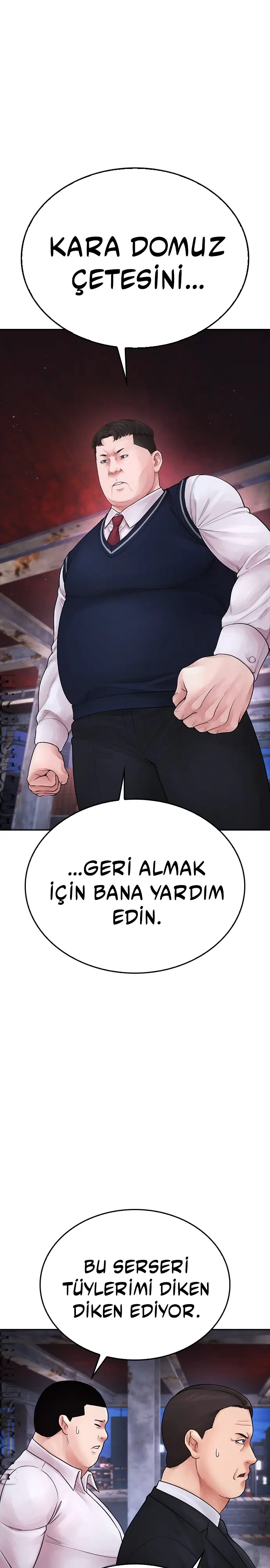 Yarı Zamanlı Baba - Bölüm 83 Sayfa 38