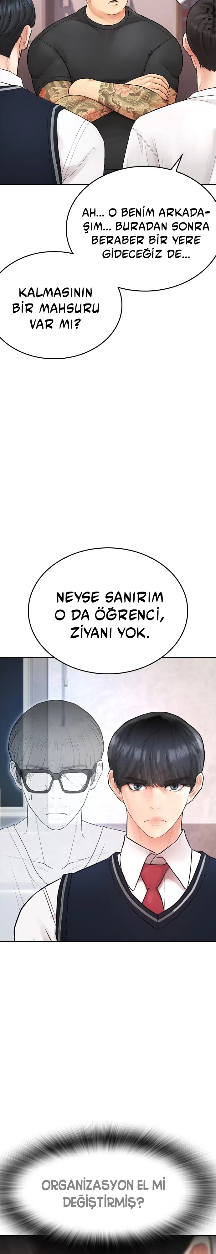 Yarı Zamanlı Baba - Bölüm 83 Sayfa 46