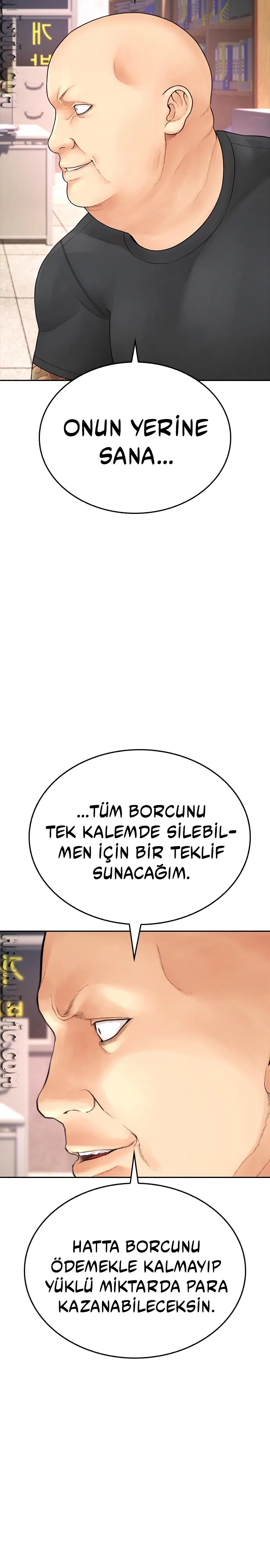 Yarı Zamanlı Baba - Bölüm 83 Sayfa 50