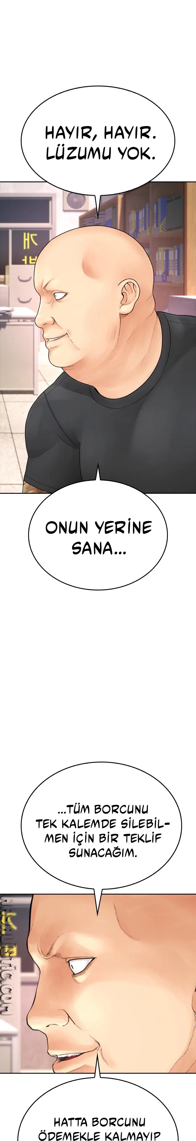 Yarı Zamanlı Baba - Bölüm 84 Sayfa 2