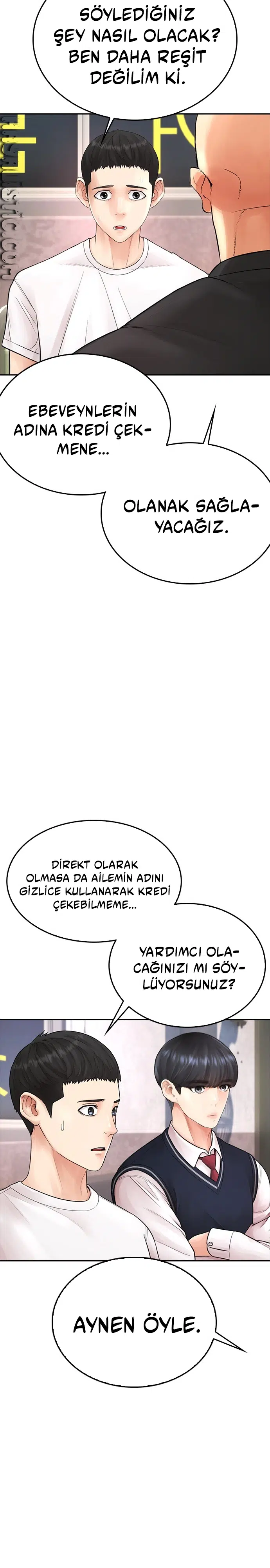 Yarı Zamanlı Baba - Bölüm 84 Sayfa 5