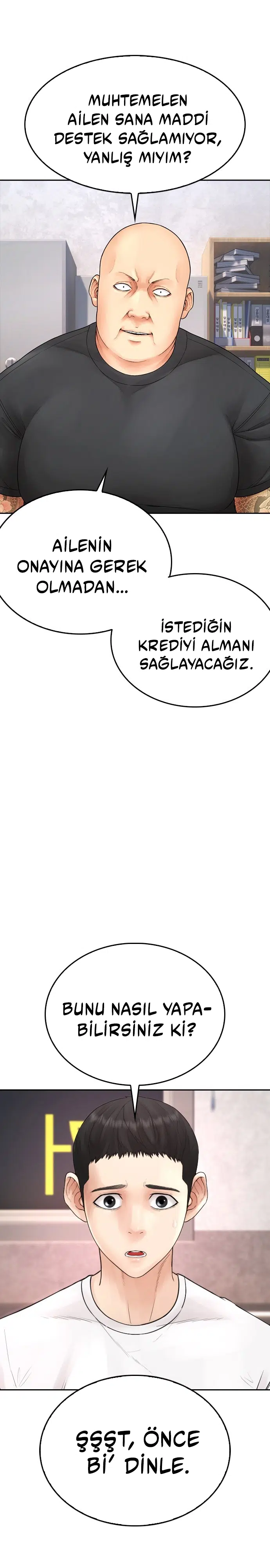 Yarı Zamanlı Baba - Bölüm 84 Sayfa 6