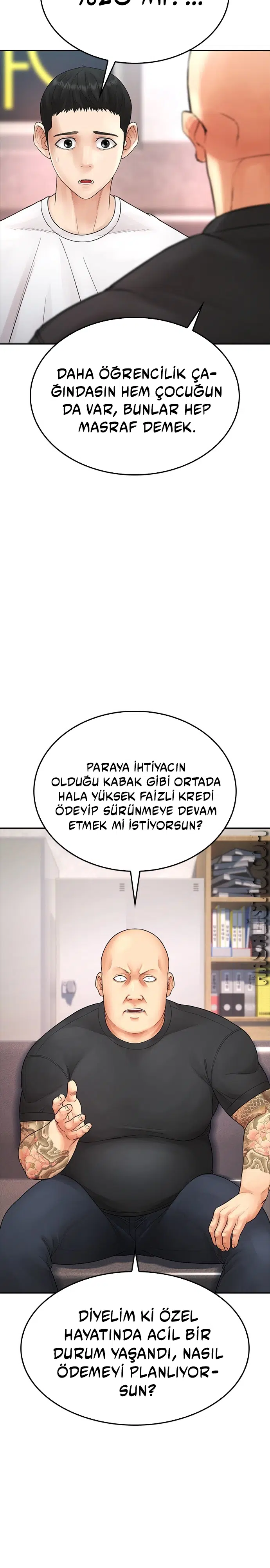 Yarı Zamanlı Baba - Bölüm 84 Sayfa 10
