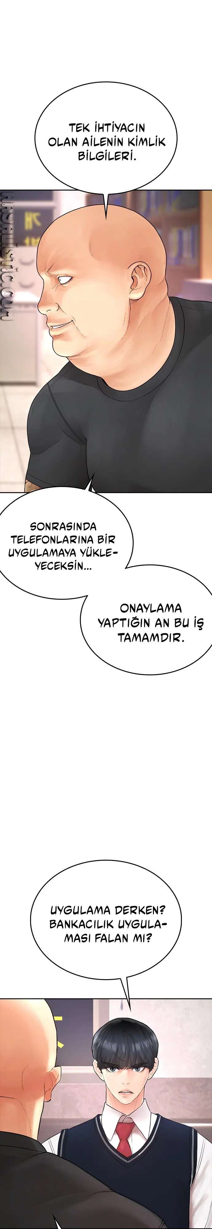 Yarı Zamanlı Baba - Bölüm 84 Sayfa 13