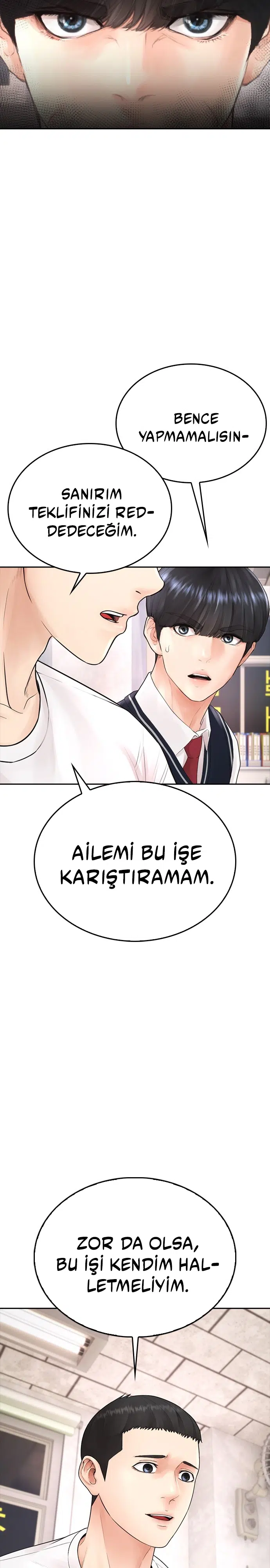 Yarı Zamanlı Baba - Bölüm 84 Sayfa 15
