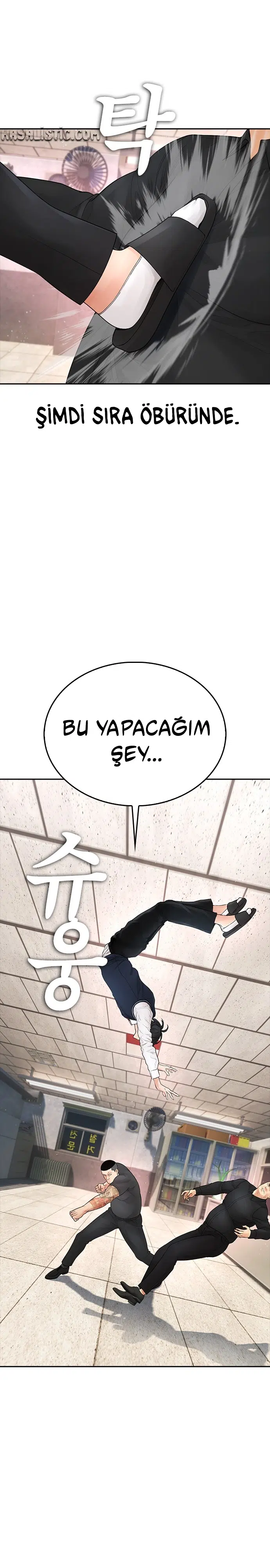 Yarı Zamanlı Baba - Bölüm 84 Sayfa 26
