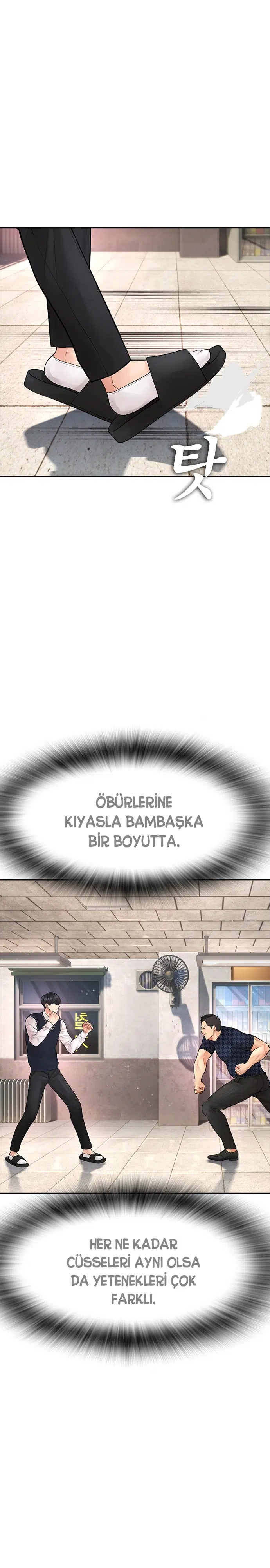 Yarı Zamanlı Baba - Bölüm 84 Sayfa 36