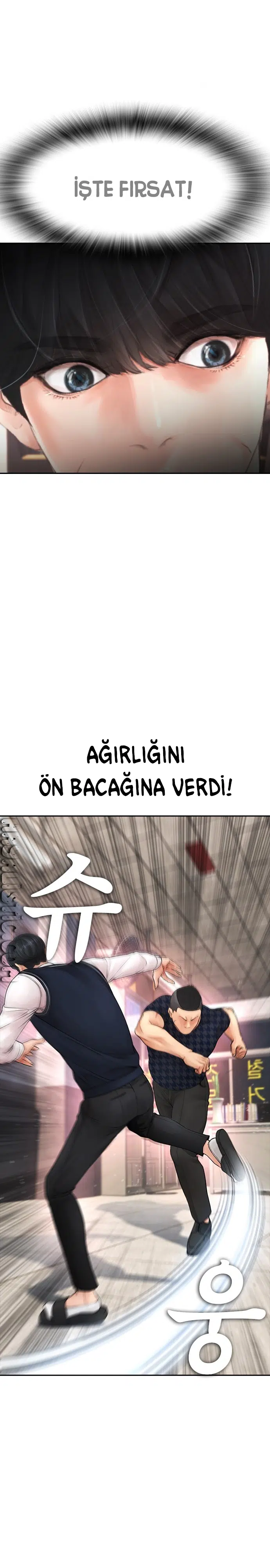 Yarı Zamanlı Baba - Bölüm 84 Sayfa 41