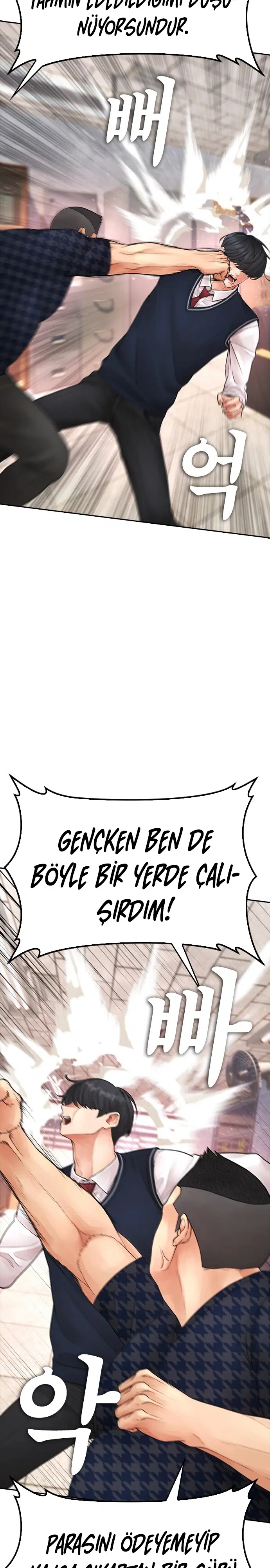Yarı Zamanlı Baba - Bölüm 84 Sayfa 44