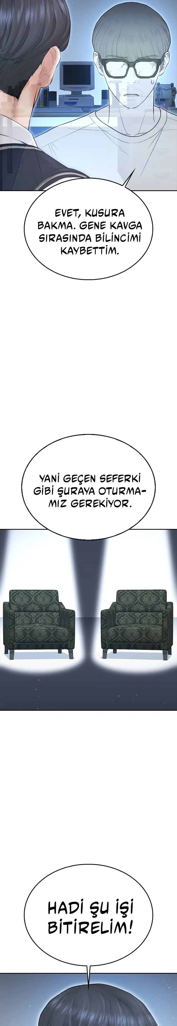 Yarı Zamanlı Baba - Bölüm 84 Sayfa 48