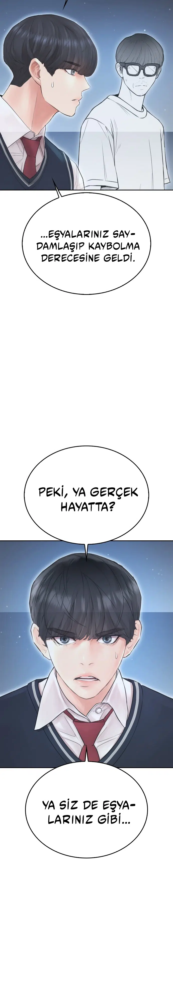 Yarı Zamanlı Baba - Bölüm 85 Sayfa 8