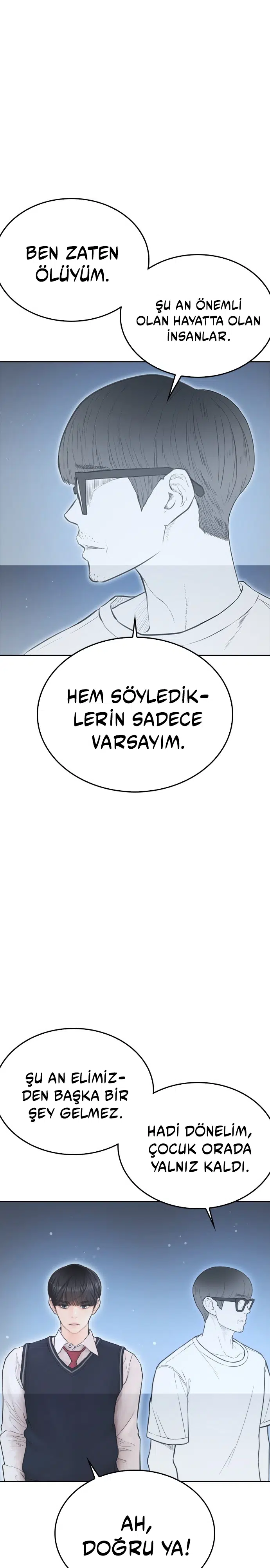 Yarı Zamanlı Baba - Bölüm 85 Sayfa 15