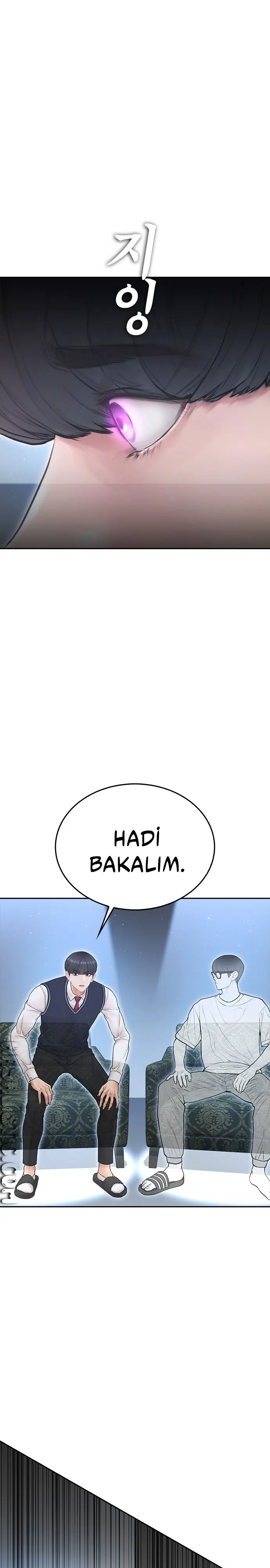 Yarı Zamanlı Baba - Bölüm 85 Sayfa 17