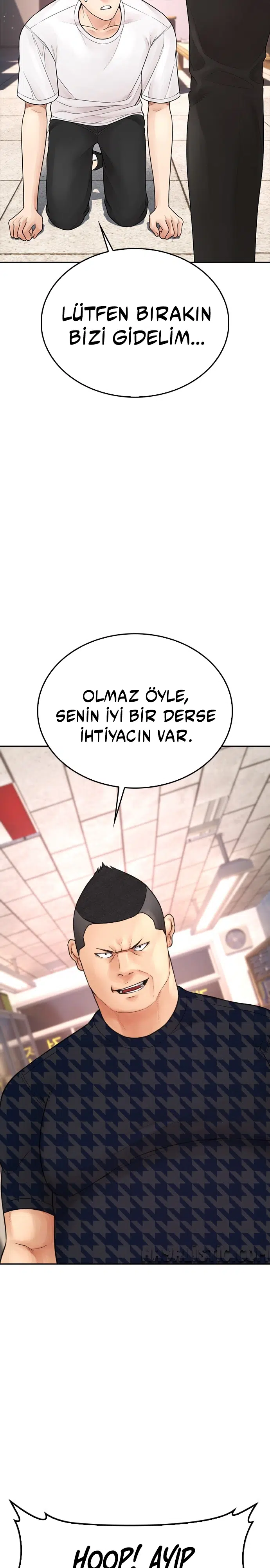Yarı Zamanlı Baba - Bölüm 85 Sayfa 19