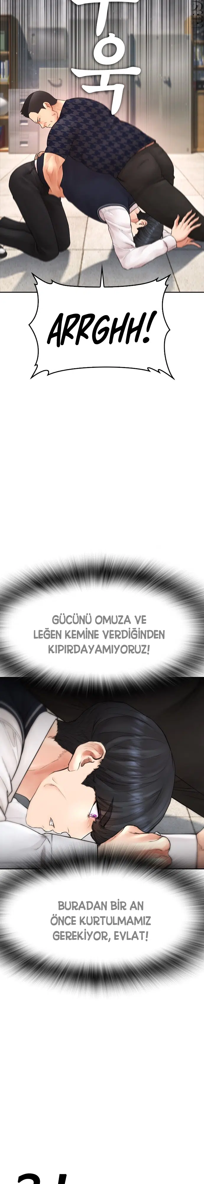 Yarı Zamanlı Baba - Bölüm 85 Sayfa 29