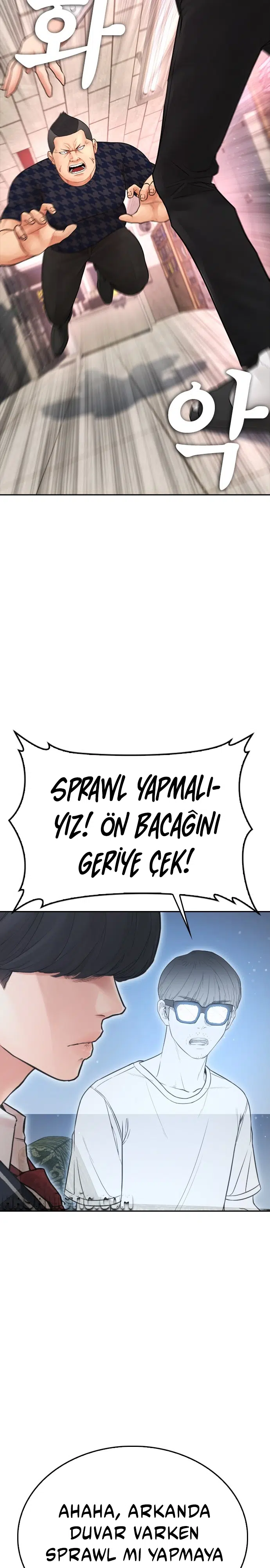 Yarı Zamanlı Baba - Bölüm 85 Sayfa 33