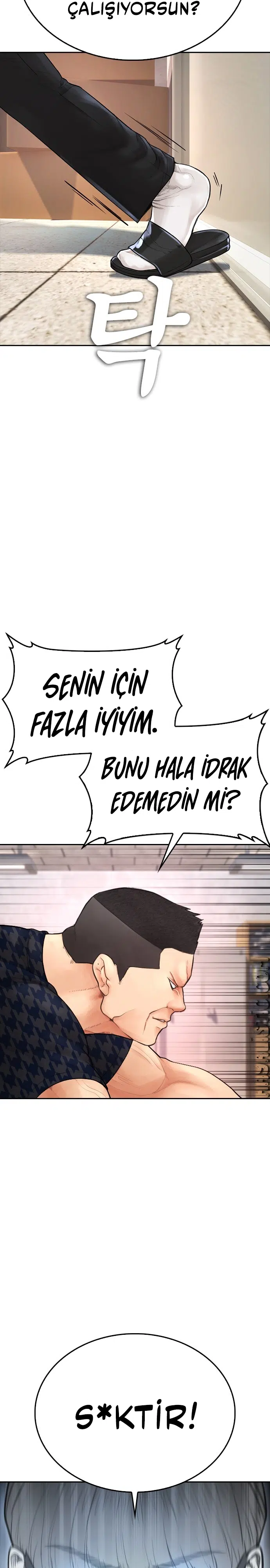 Yarı Zamanlı Baba - Bölüm 85 Sayfa 34