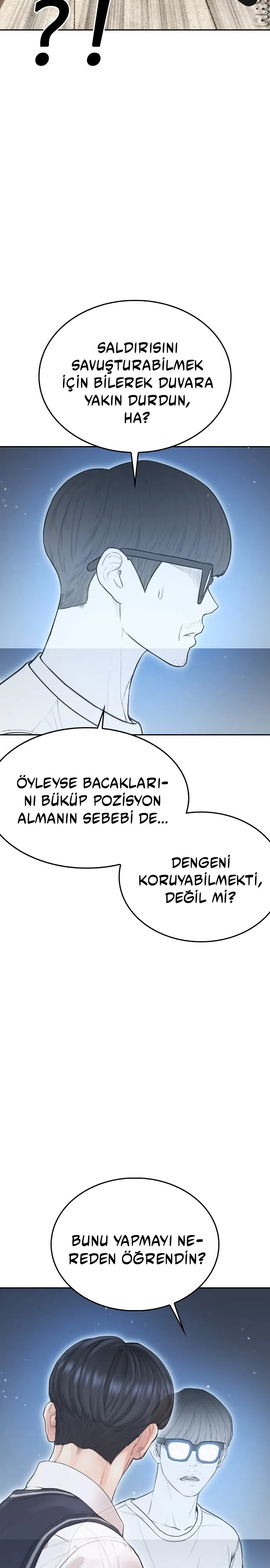 Yarı Zamanlı Baba - Bölüm 85 Sayfa 37