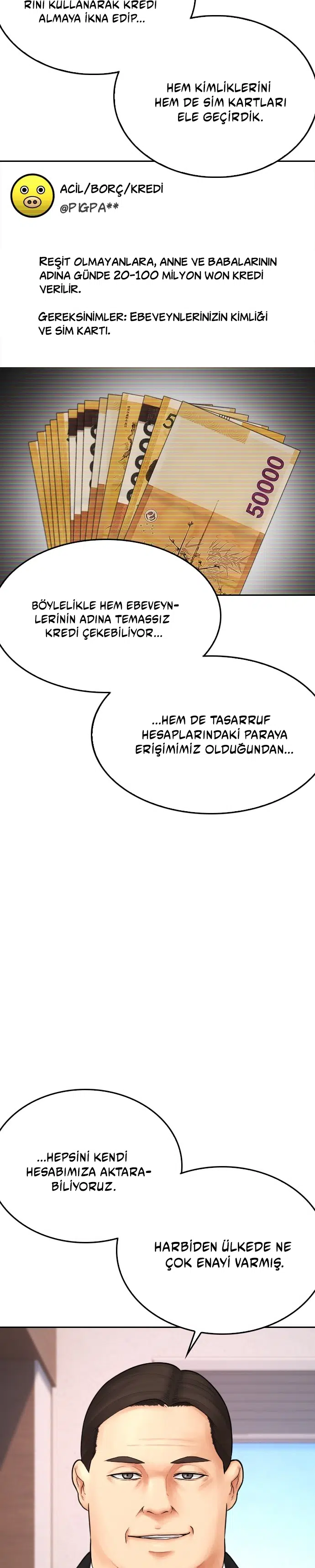Yarı Zamanlı Baba - Bölüm 86 Sayfa 12