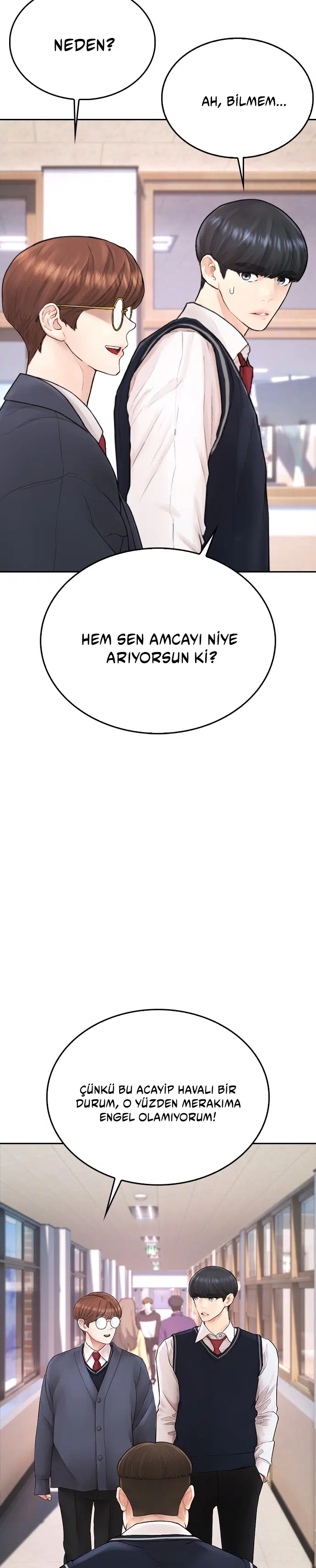 Yarı Zamanlı Baba - Bölüm 86 Sayfa 17