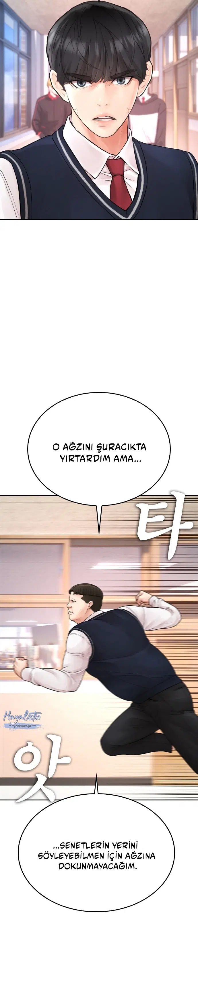 Yarı Zamanlı Baba - Bölüm 86 Sayfa 22