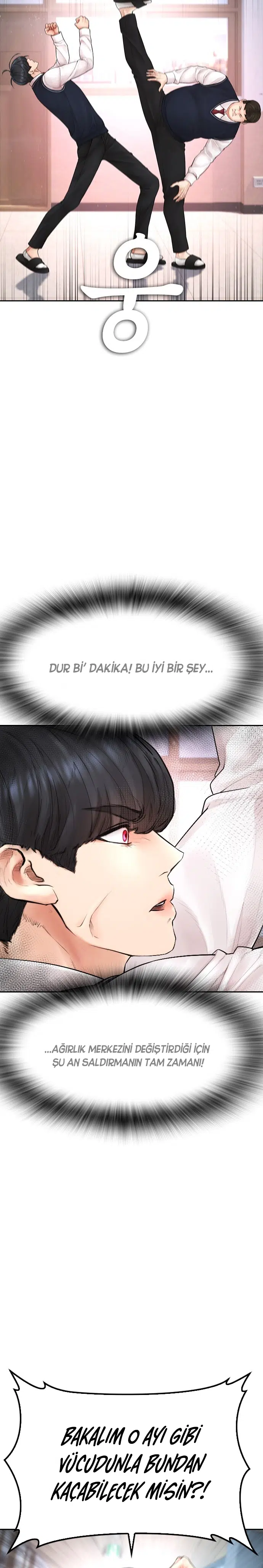Yarı Zamanlı Baba - Bölüm 86 Sayfa 37