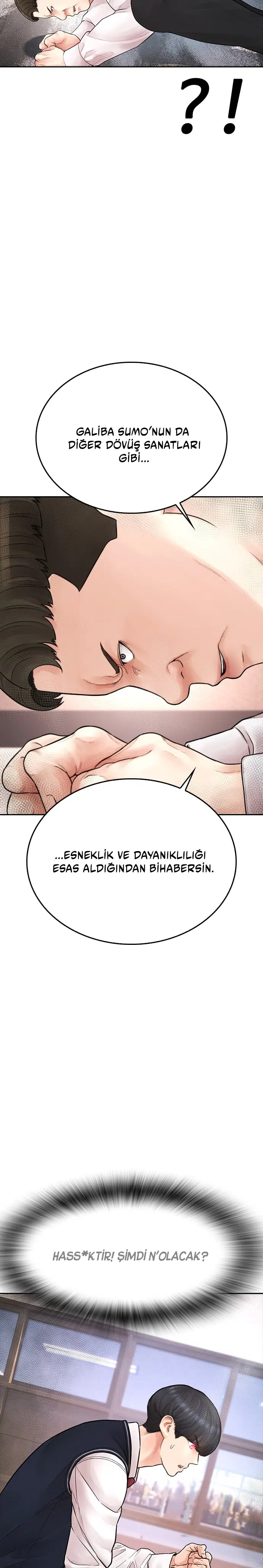Yarı Zamanlı Baba - Bölüm 86 Sayfa 39