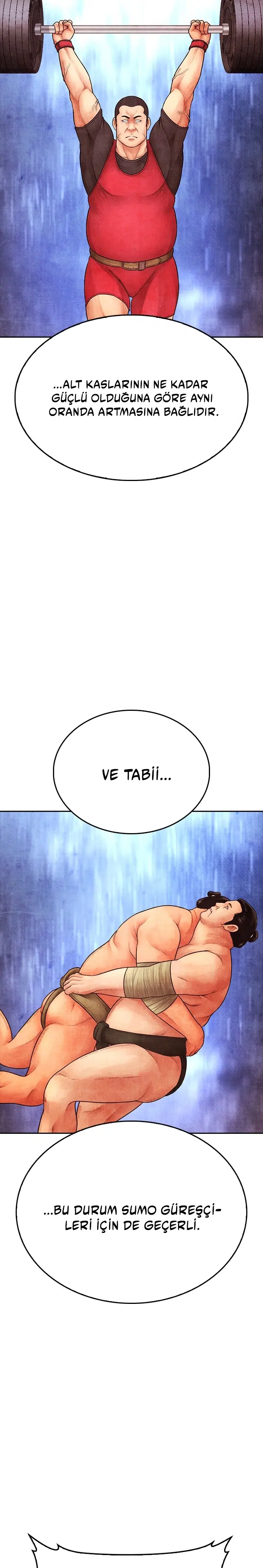 Yarı Zamanlı Baba - Bölüm 86 Sayfa 42