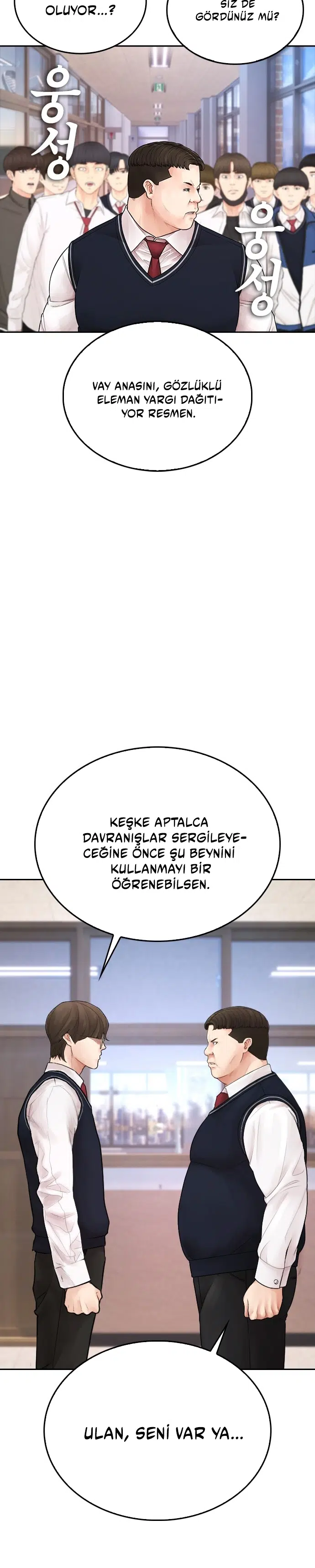 Yarı Zamanlı Baba - Bölüm 86 Sayfa 47