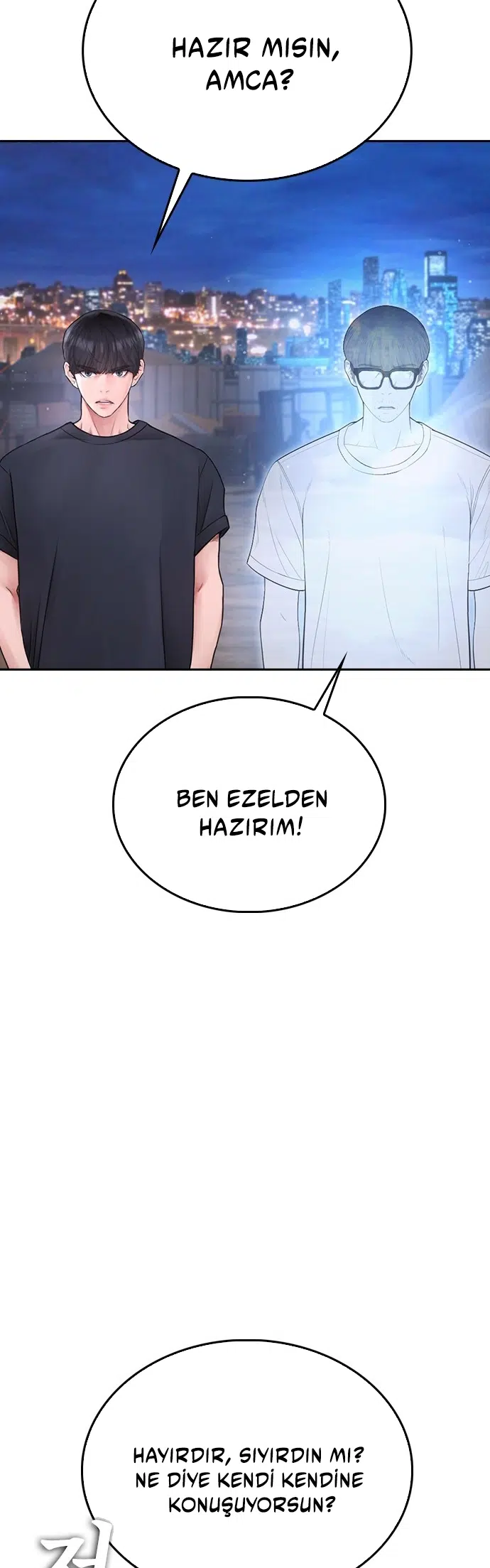 Yarı Zamanlı Baba - Bölüm 86 Sayfa 53