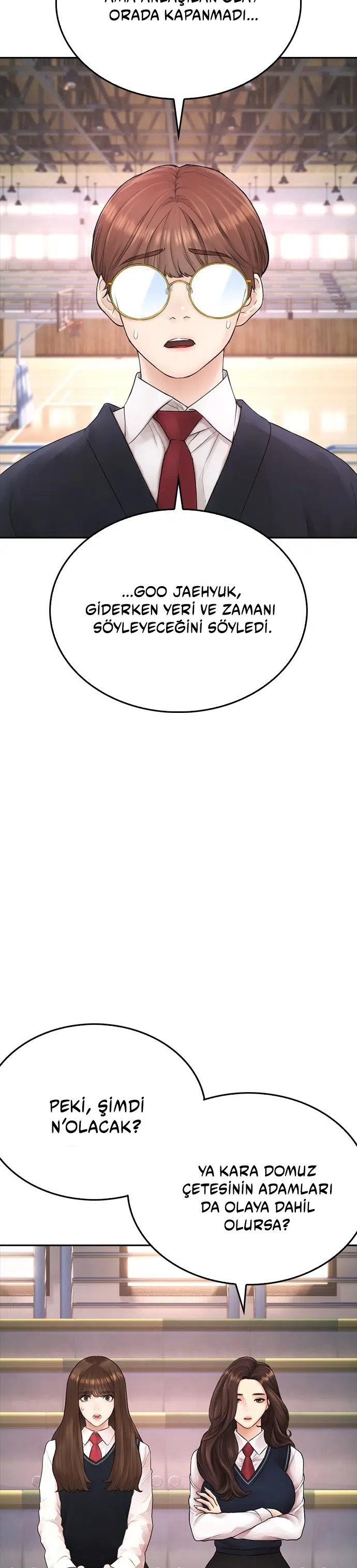 Yarı Zamanlı Baba - Bölüm 87 Sayfa 4