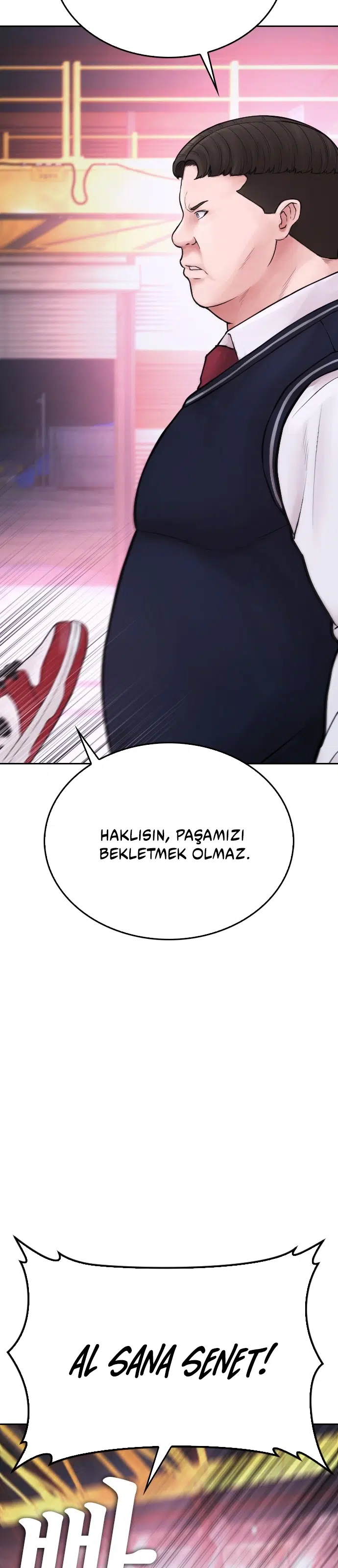 Yarı Zamanlı Baba - Bölüm 87 Sayfa 16
