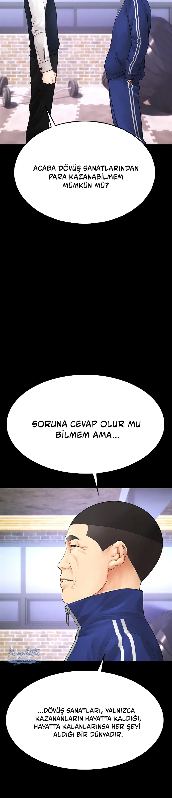 Yarı Zamanlı Baba - Bölüm 87 Sayfa 36