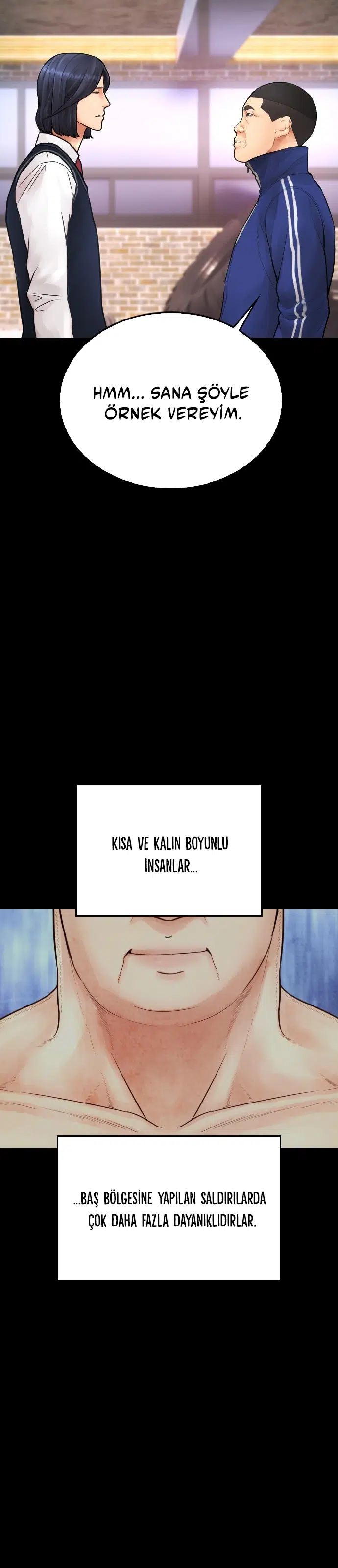 Yarı Zamanlı Baba - Bölüm 87 Sayfa 50