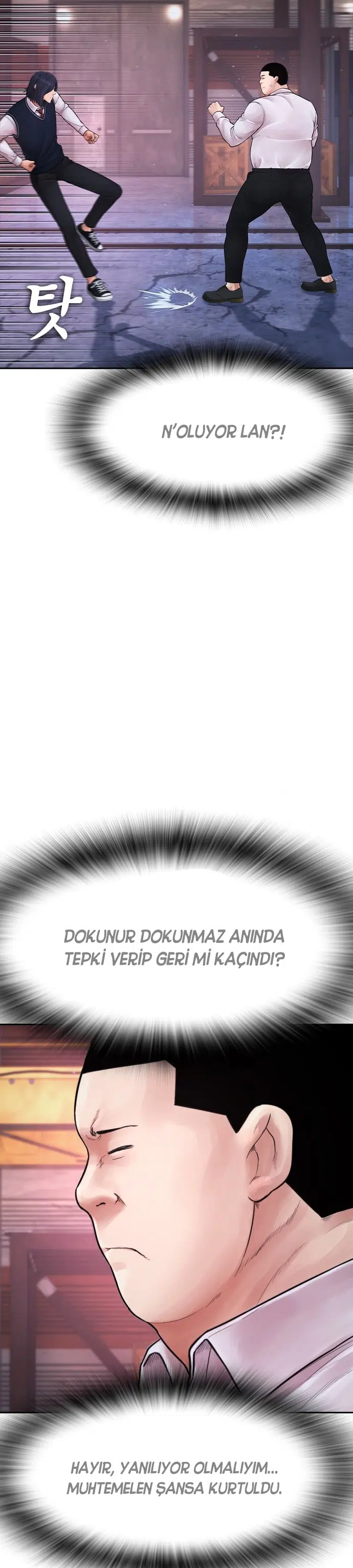 Yarı Zamanlı Baba - Bölüm 87 Sayfa 57
