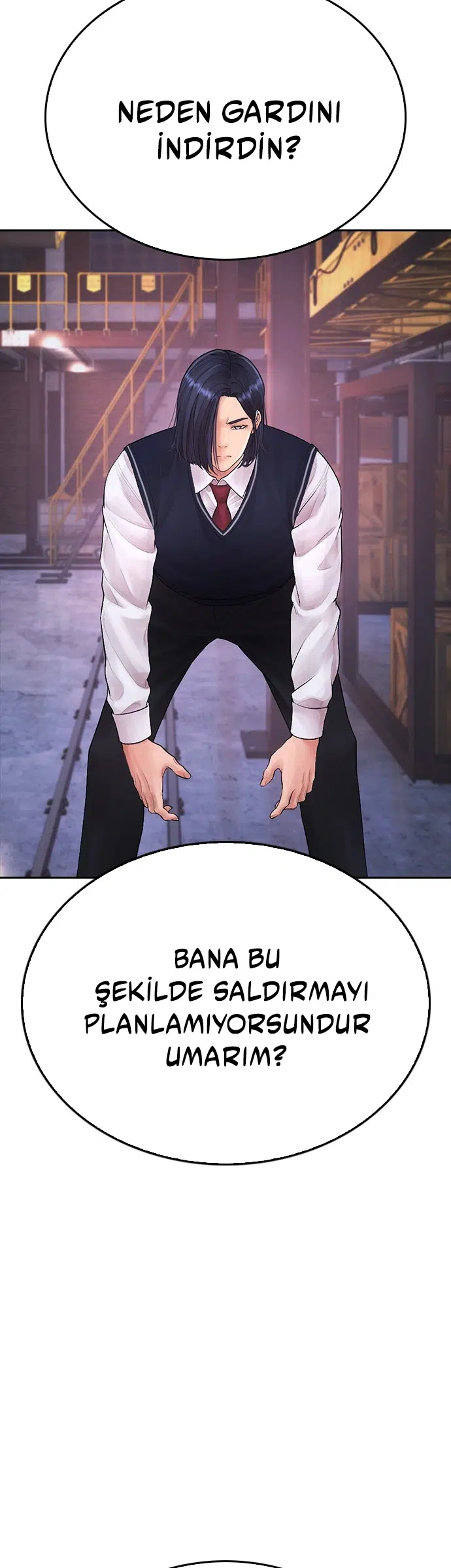 Yarı Zamanlı Baba - Bölüm 88 Sayfa 3