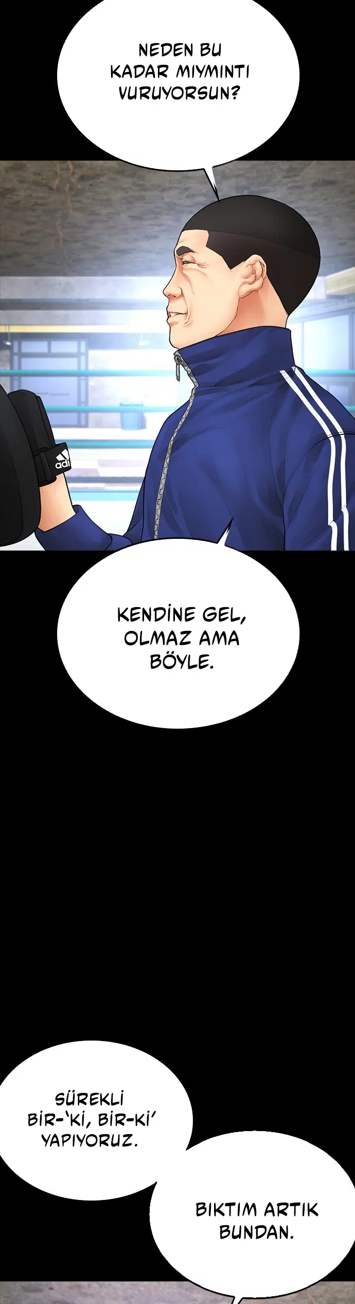 Yarı Zamanlı Baba - Bölüm 88 Sayfa 18