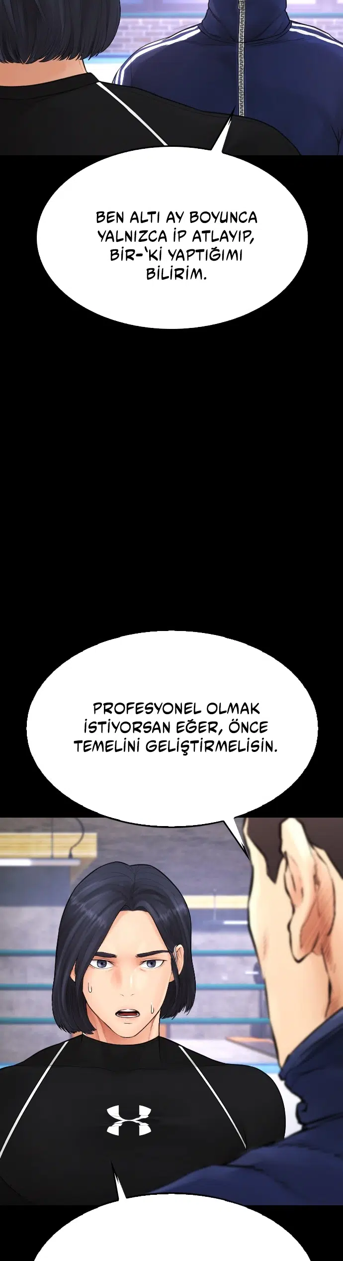 Yarı Zamanlı Baba - Bölüm 88 Sayfa 20