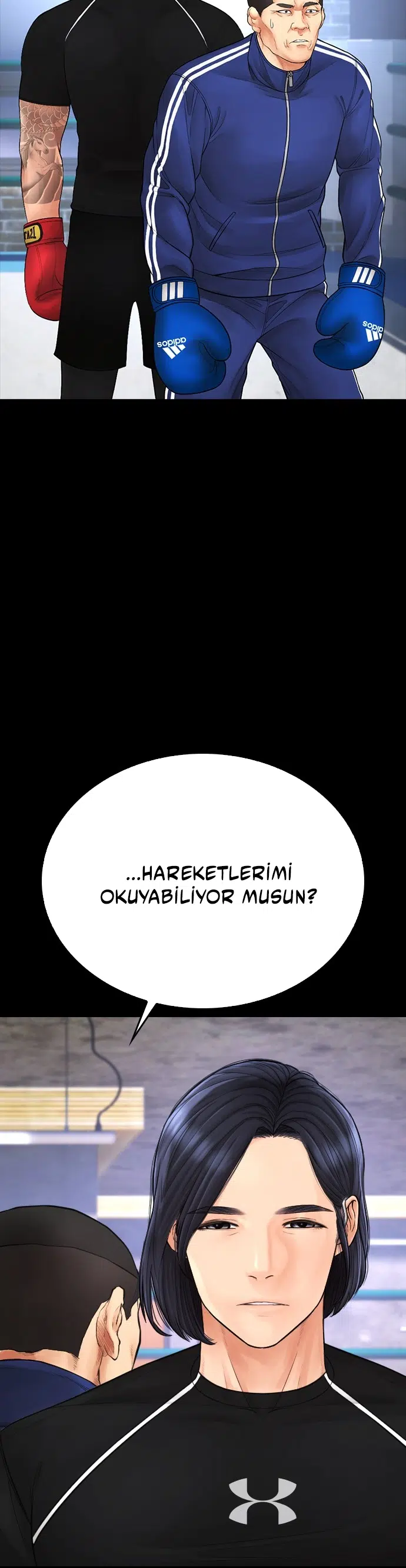 Yarı Zamanlı Baba - Bölüm 88 Sayfa 34