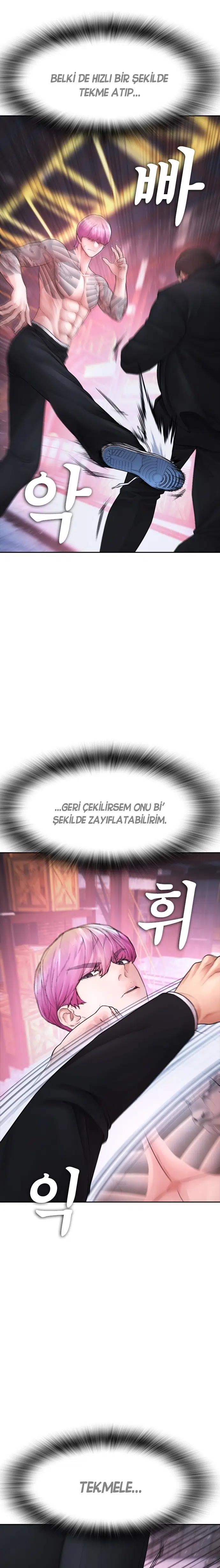 Yarı Zamanlı Baba - Bölüm 89 Sayfa 11