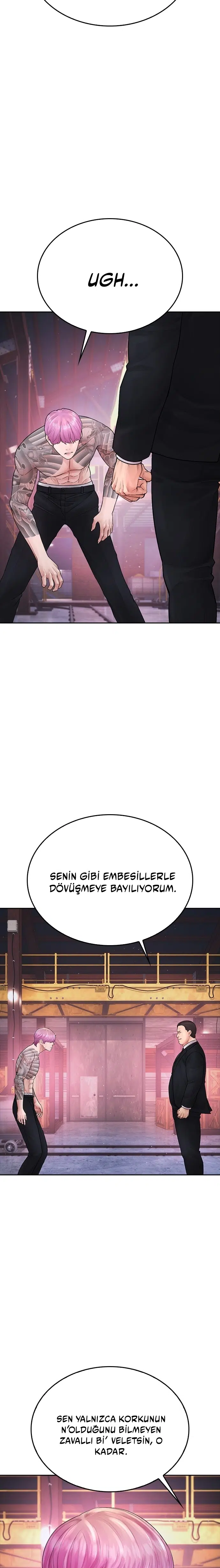Yarı Zamanlı Baba - Bölüm 89 Sayfa 18