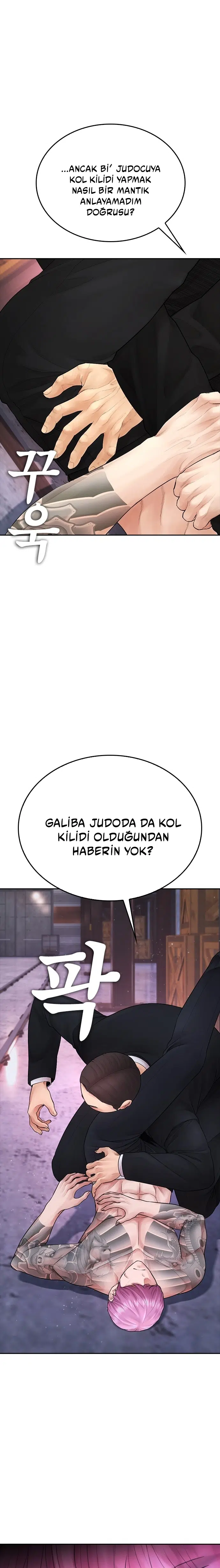 Yarı Zamanlı Baba - Bölüm 89 Sayfa 26