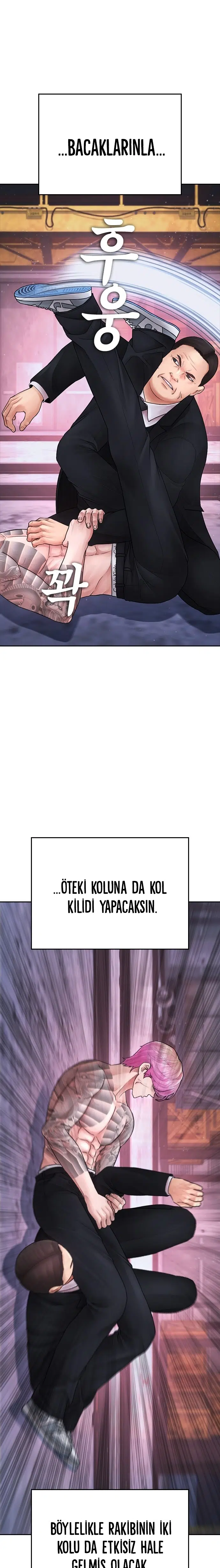 Yarı Zamanlı Baba - Bölüm 89 Sayfa 29