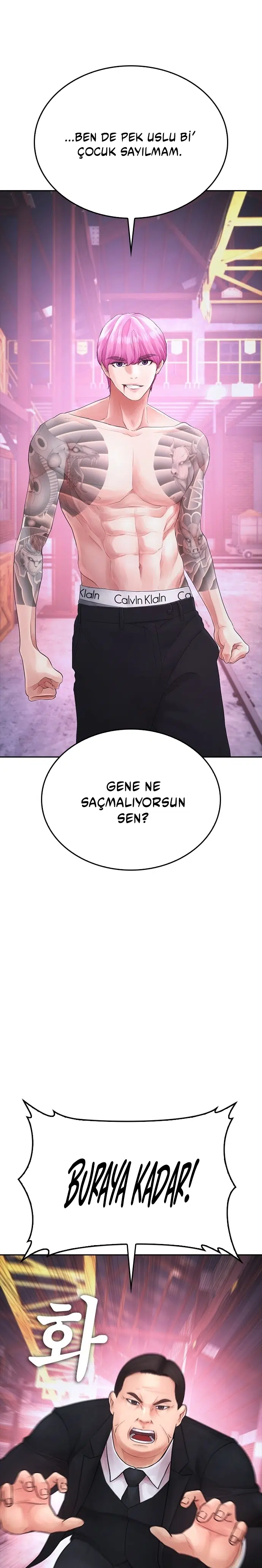 Yarı Zamanlı Baba - Bölüm 89 Sayfa 35