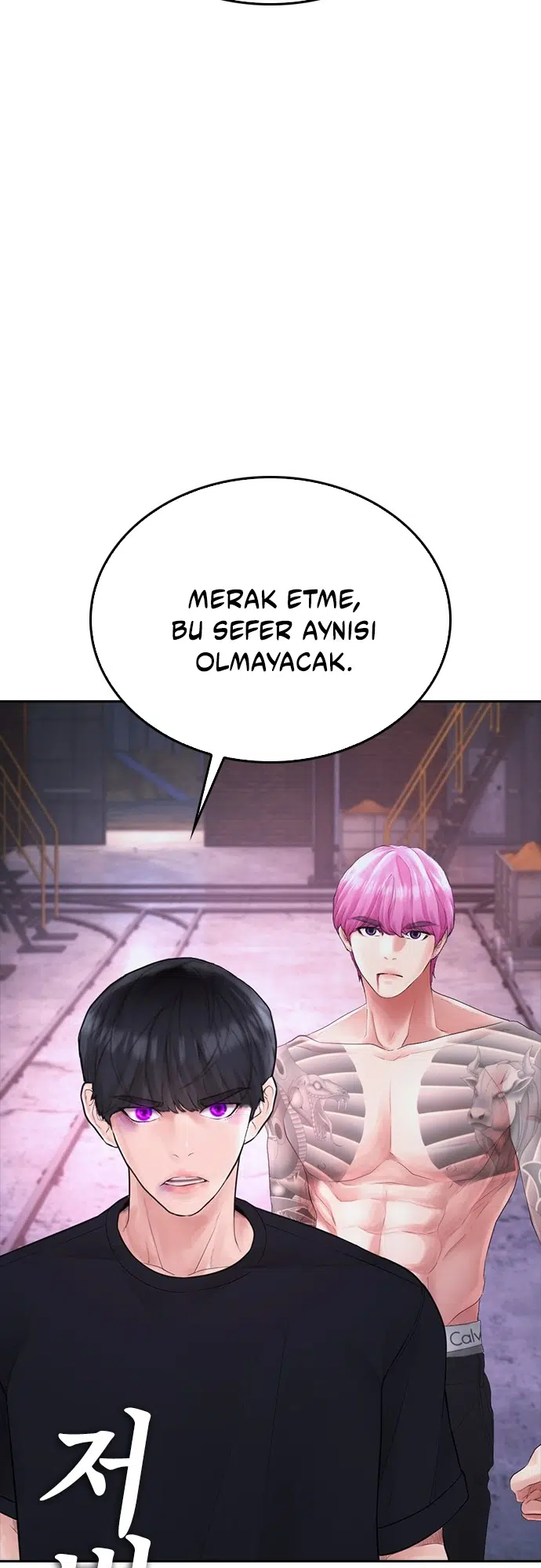 Yarı Zamanlı Baba - Bölüm 90 Sayfa 10